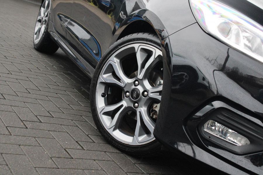 Ford Fiesta 1.0 EcoBoost ST-Line 95pk | 18 inch Lichtmetaal | Cruise Controle | Apple carplay/Android auto