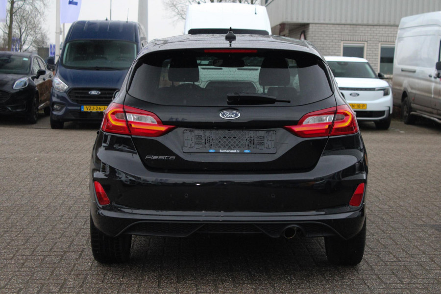Ford Fiesta 1.0 EcoBoost ST-Line 95pk | 18 inch Lichtmetaal | Cruise Controle | Apple carplay/Android auto