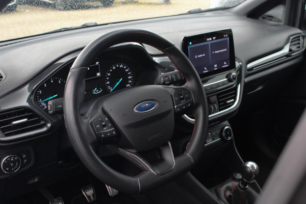 Ford Fiesta 1.0 EcoBoost ST-Line 95pk | 18 inch Lichtmetaal | Cruise Controle | Apple carplay/Android auto