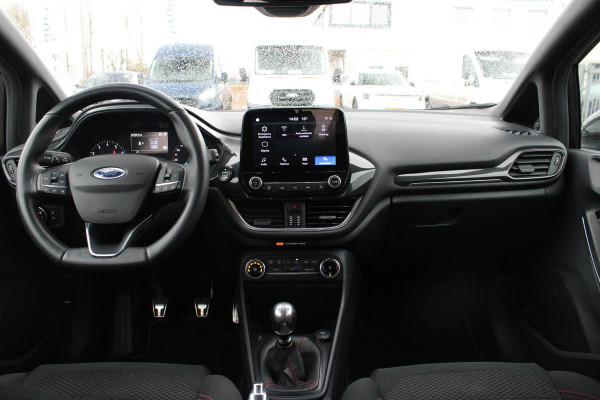 Ford Fiesta 1.0 EcoBoost ST-Line 95pk | 18 inch Lichtmetaal | Cruise Controle | Apple carplay/Android auto