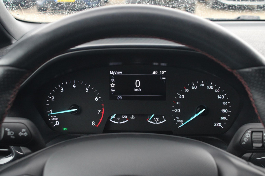 Ford Fiesta 1.0 EcoBoost ST-Line 95pk | 18 inch Lichtmetaal | Cruise Controle | Apple carplay/Android auto