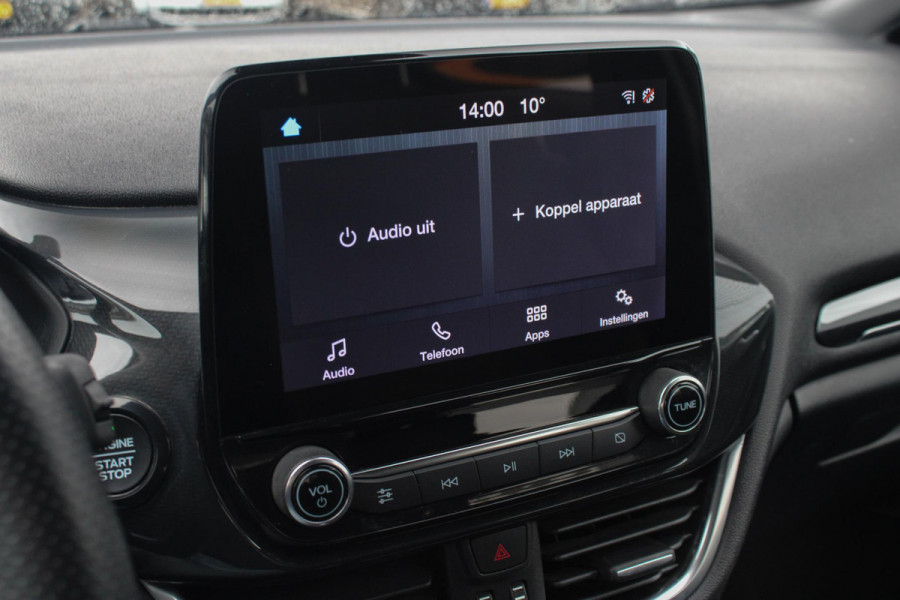 Ford Fiesta 1.0 EcoBoost ST-Line 95pk | 18 inch Lichtmetaal | Cruise Controle | Apple carplay/Android auto