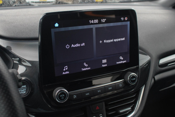 Ford Fiesta 1.0 EcoBoost ST-Line 95pk | 18 inch Lichtmetaal | Cruise Controle | Apple carplay/Android auto