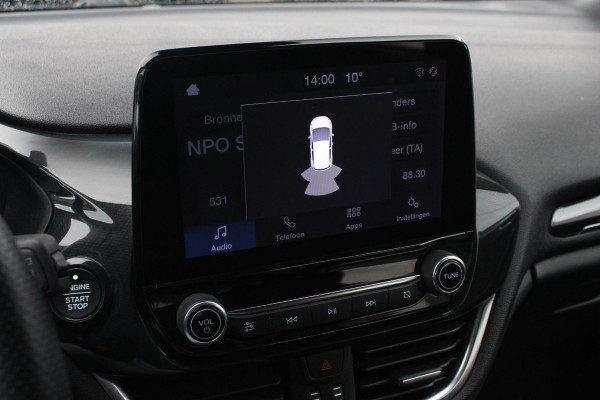 Ford Fiesta 1.0 EcoBoost ST-Line 95pk | 18 inch Lichtmetaal | Cruise Controle | Apple carplay/Android auto