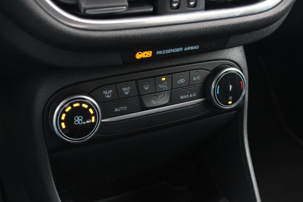 Ford Fiesta 1.0 EcoBoost ST-Line 95pk | 18 inch Lichtmetaal | Cruise Controle | Apple carplay/Android auto