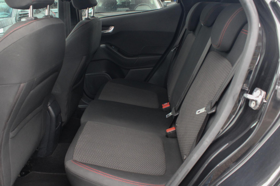 Ford Fiesta 1.0 EcoBoost ST-Line 95pk | 18 inch Lichtmetaal | Cruise Controle | Apple carplay/Android auto