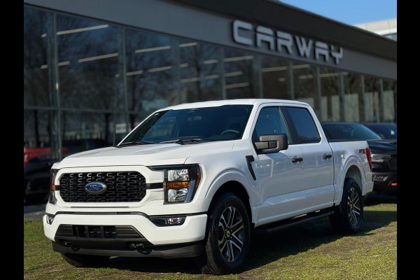 Ford USA F-150 2.7 V6 Ecoboost STX