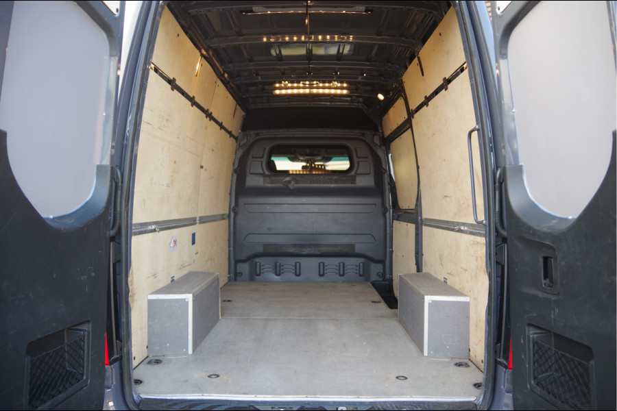 Mercedes-Benz Sprinter 316 2.2 CDI L2H2 AUT. LED, TREKHAAK, STANDKACHEL, STOELVERWARMING, CAMERA, CRUISE, GEVEERDE STOEL