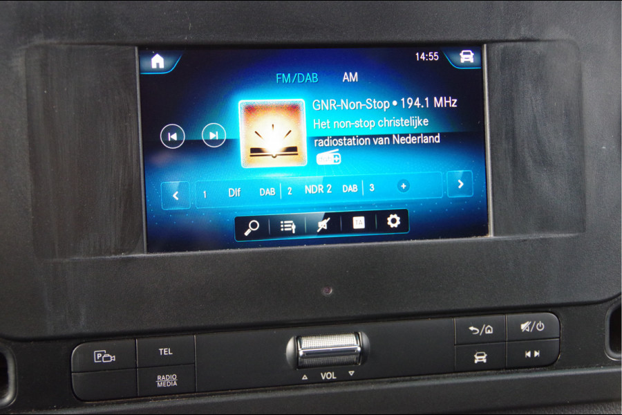 Mercedes-Benz Sprinter 316 2.2 CDI L2H2 AUT. LED, TREKHAAK, STANDKACHEL, STOELVERWARMING, CAMERA, CRUISE, GEVEERDE STOEL