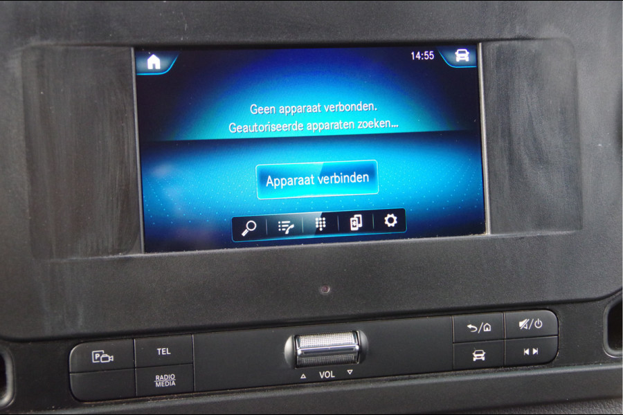 Mercedes-Benz Sprinter 316 2.2 CDI L2H2 AUT. LED, TREKHAAK, STANDKACHEL, STOELVERWARMING, CAMERA, CRUISE, GEVEERDE STOEL