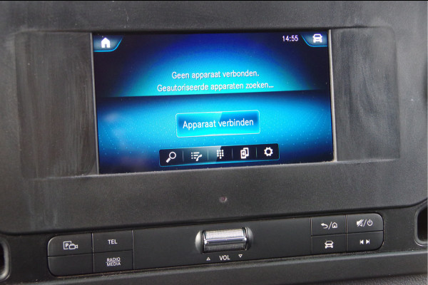 Mercedes-Benz Sprinter 316 2.2 CDI L2H2 AUT. LED, TREKHAAK, STANDKACHEL, STOELVERWARMING, CAMERA, CRUISE, GEVEERDE STOEL