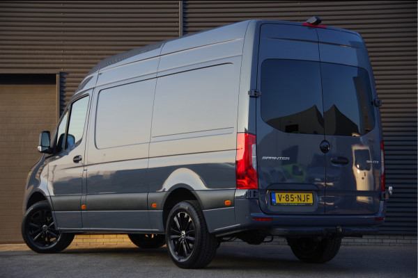 Mercedes-Benz Sprinter 316 2.2 CDI L2H2 AUT. LED, TREKHAAK, STANDKACHEL, STOELVERWARMING, CAMERA, CRUISE, GEVEERDE STOEL