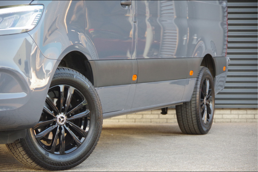 Mercedes-Benz Sprinter 316 2.2 CDI L2H2 AUT. LED, TREKHAAK, STANDKACHEL, STOELVERWARMING, CAMERA, CRUISE, GEVEERDE STOEL