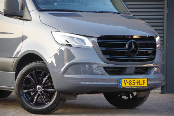 Mercedes-Benz Sprinter 316 2.2 CDI L2H2 AUT. LED, TREKHAAK, STANDKACHEL, STOELVERWARMING, CAMERA, CRUISE, GEVEERDE STOEL