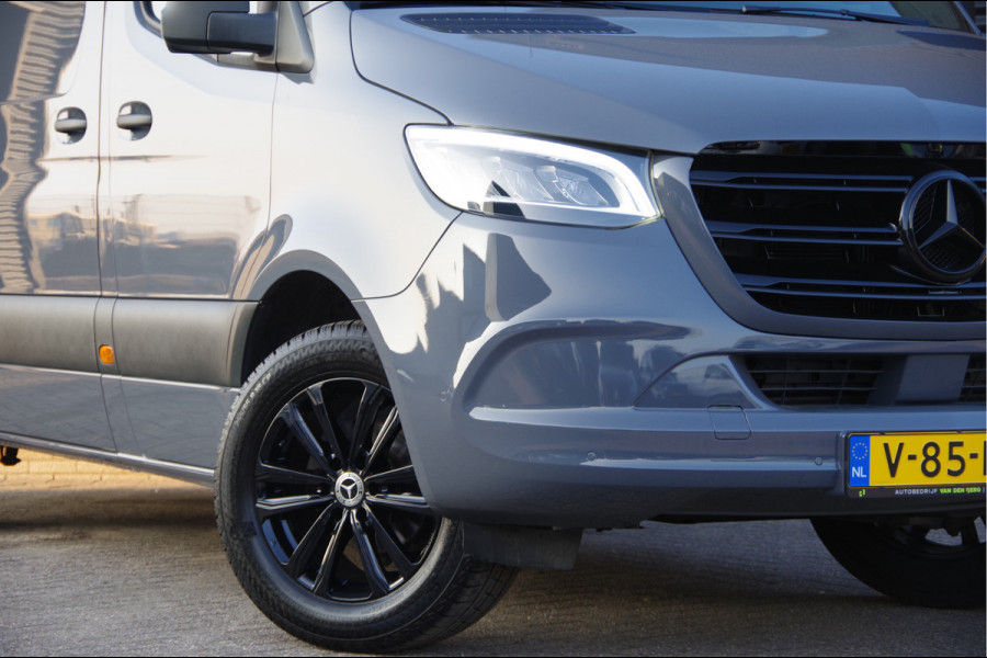 Mercedes-Benz Sprinter 316 2.2 CDI L2H2 AUT. LED, TREKHAAK, STANDKACHEL, STOELVERWARMING, CAMERA, CRUISE, GEVEERDE STOEL