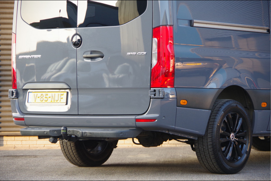 Mercedes-Benz Sprinter 316 2.2 CDI L2H2 AUT. LED, TREKHAAK, STANDKACHEL, STOELVERWARMING, CAMERA, CRUISE, GEVEERDE STOEL