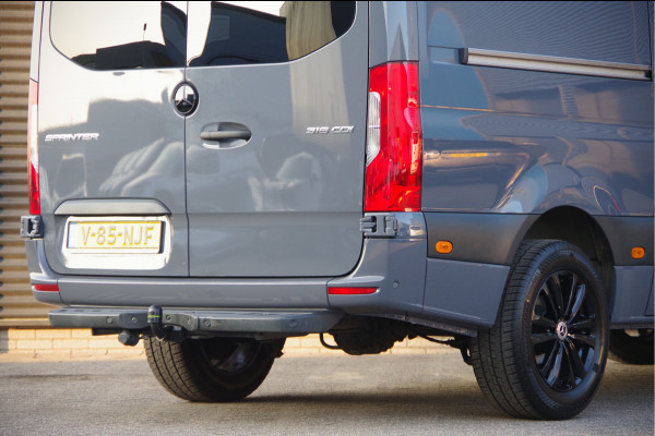 Mercedes-Benz Sprinter 316 2.2 CDI L2H2 AUT. LED, TREKHAAK, STANDKACHEL, STOELVERWARMING, CAMERA, CRUISE, GEVEERDE STOEL