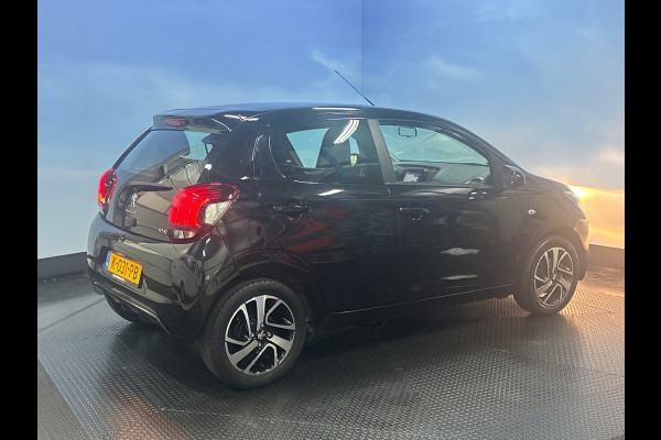 Peugeot 108 1.0 e-VTi Allure
