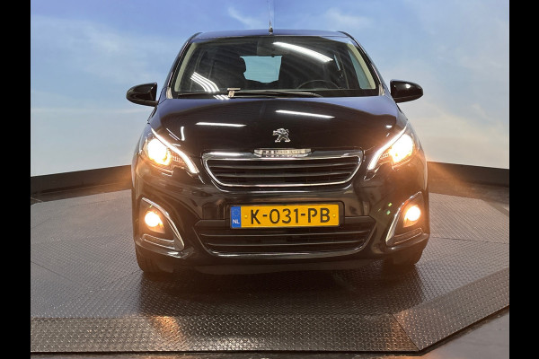 Peugeot 108 1.0 e-VTi Allure