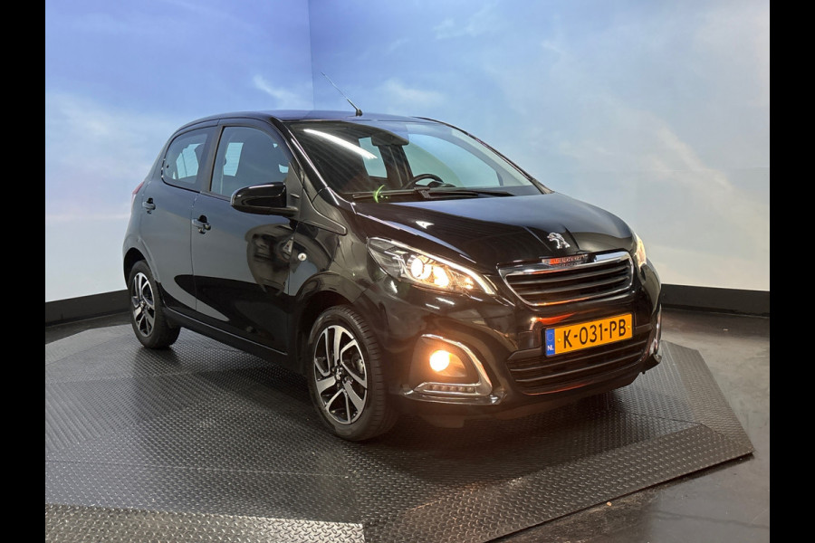Peugeot 108 1.0 e-VTi Allure