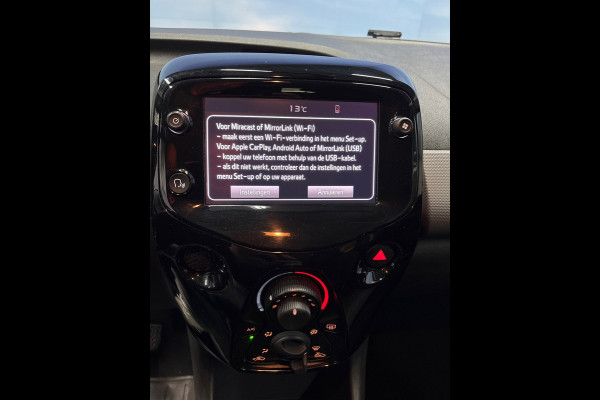 Peugeot 108 1.0 e-VTi Allure