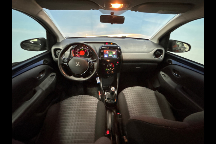 Peugeot 108 1.0 e-VTi Allure