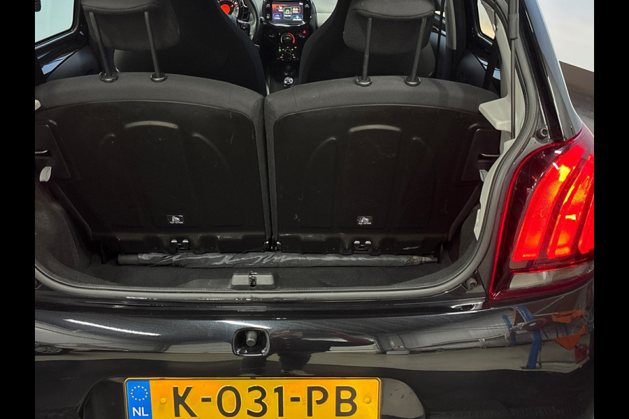 Peugeot 108 1.0 e-VTi Allure