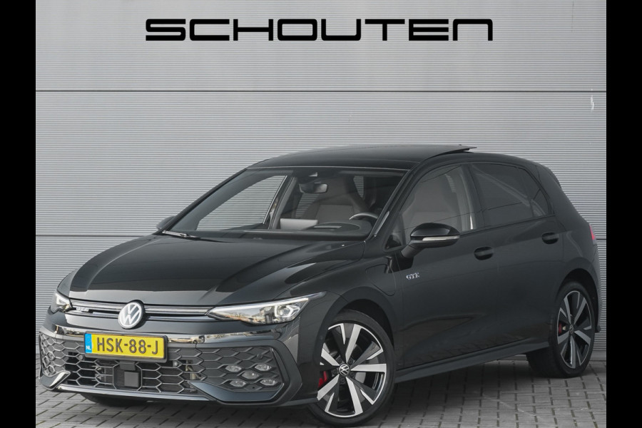 Volkswagen Golf 1.5 eHybrid GTE Pano Matrix ACC HUD Trekhaak Sfeerverlichting