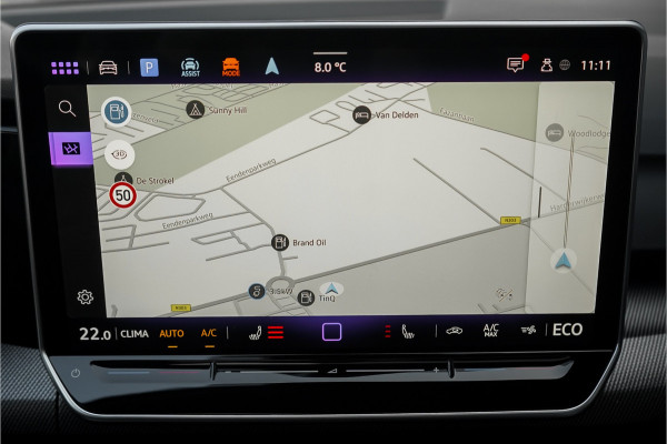 Volkswagen Golf 1.5 eHybrid GTE Pano Matrix ACC HUD Trekhaak Sfeerverlichting