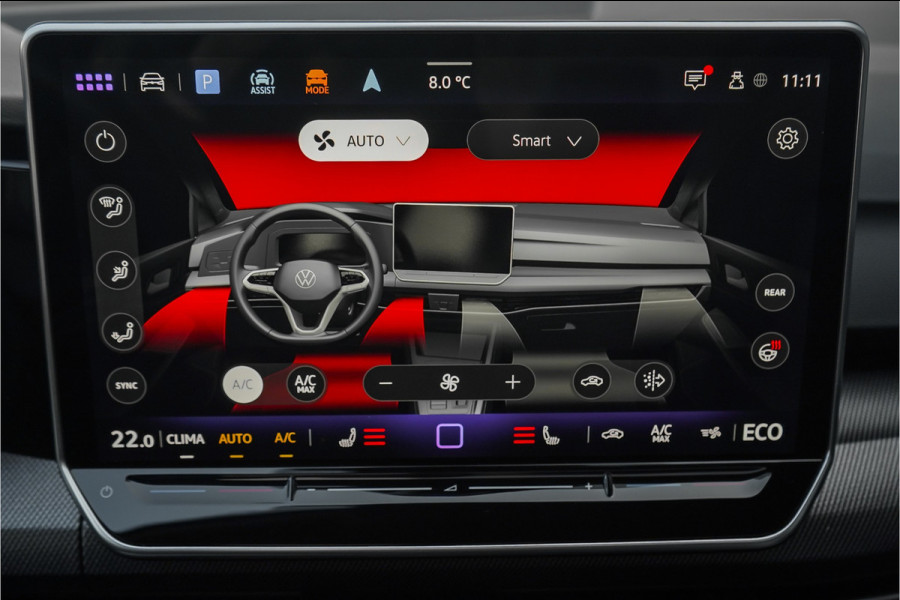 Volkswagen Golf 1.5 eHybrid GTE Pano Matrix ACC HUD Trekhaak Sfeerverlichting