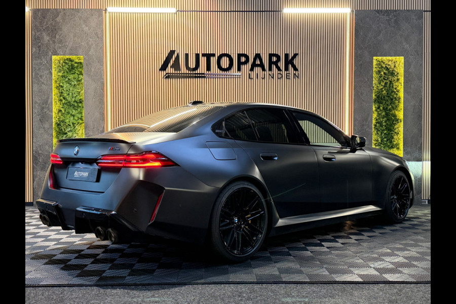 BMW 5 Serie M5 CARBON|KERAMISCH|AKRA|BOWERS & WILKNIS|727PK|FABRIEKSGARANTIE|BOMVOL!