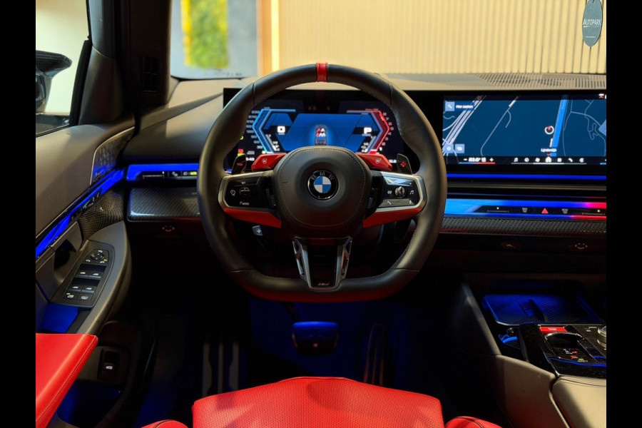 BMW 5 Serie M5 CARBON|KERAMISCH|AKRA|BOWERS & WILKNIS|727PK|FABRIEKSGARANTIE|BOMVOL!