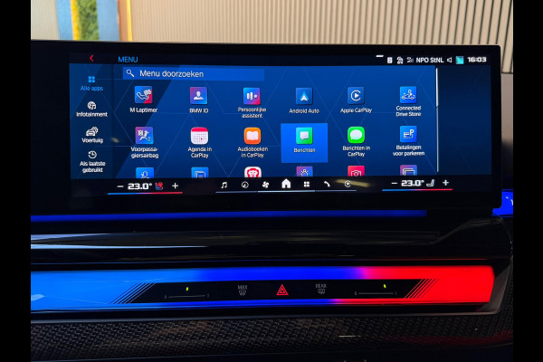 BMW 5 Serie M5 CARBON|KERAMISCH|AKRA|BOWERS & WILKNIS|727PK|FABRIEKSGARANTIE|BOMVOL!