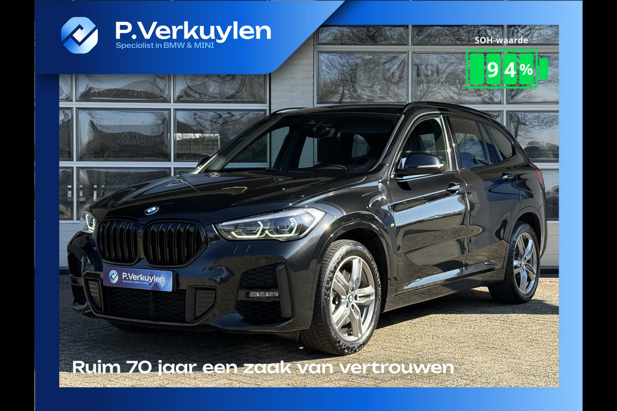 BMW X1 xDrive25e M SPORT | SPORTSTOELEN | TREKHAAK | STOELVERWARMING |