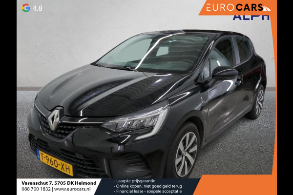 Renault Clio 1.0 TCe 90 Equilibre Airco Navi Cruise Control Full LED Carplay