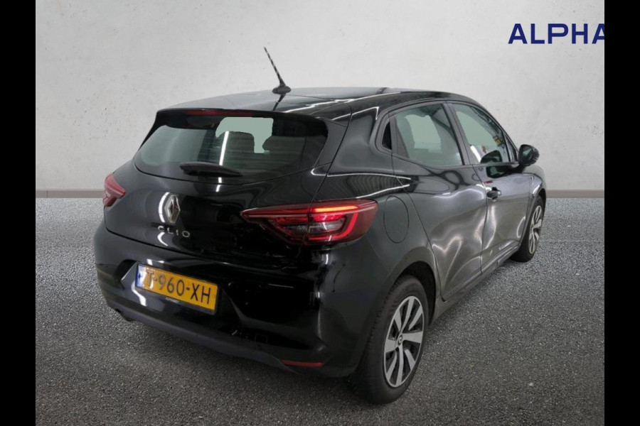 Renault Clio 1.0 TCe 90 Equilibre Airco Navi Cruise Control Full LED Carplay