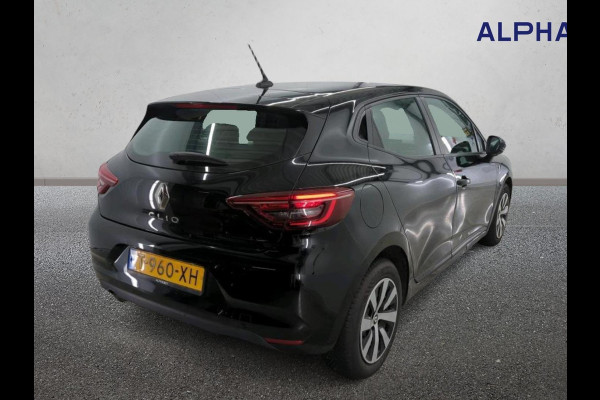 Renault Clio 1.0 TCe 90 Equilibre Airco Navi Cruise Control Full LED Carplay