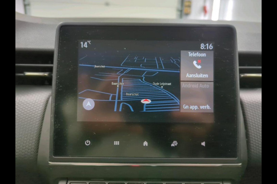 Renault Clio 1.0 TCe 90 Equilibre Airco Navi Cruise Control Full LED Carplay