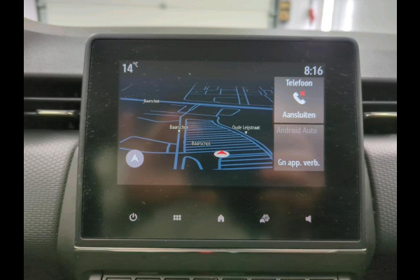 Renault Clio 1.0 TCe 90 Equilibre Airco Navi Cruise Control Full LED Carplay