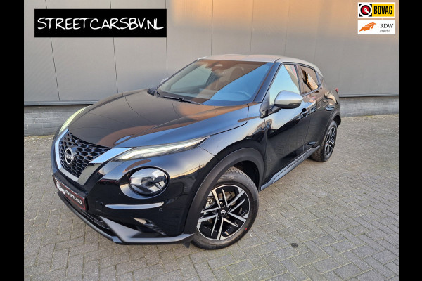 Nissan Juke 1.0 DIG-T Bi-Tone /Led /1e eigenaar /Winterpack /fabrieksgarantie
