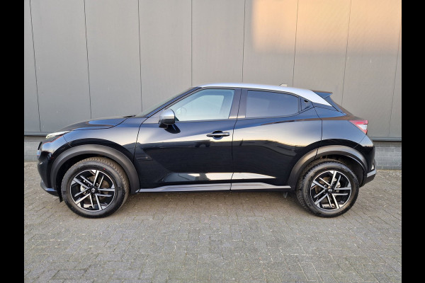 Nissan Juke 1.0 DIG-T Bi-Tone /Led /1e eigenaar /Winterpack /fabrieksgarantie