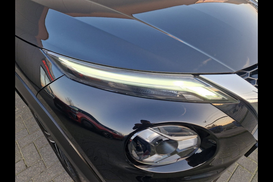 Nissan Juke 1.0 DIG-T Bi-Tone /Led /1e eigenaar /Winterpack /fabrieksgarantie