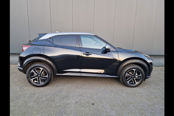 Nissan Juke 1.0 DIG-T Bi-Tone /Led /1e eigenaar /Winterpack /fabrieksgarantie