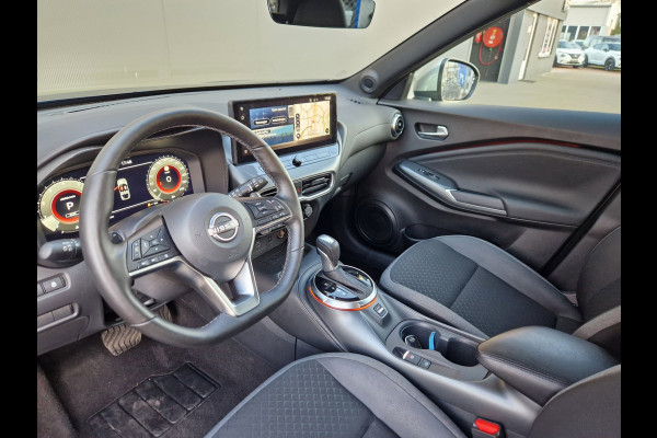 Nissan Juke 1.0 DIG-T Bi-Tone /Led /1e eigenaar /Winterpack /fabrieksgarantie