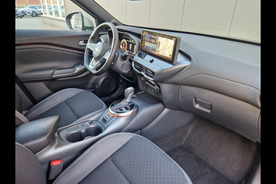 Nissan Juke 1.0 DIG-T Bi-Tone /Led /1e eigenaar /Winterpack /fabrieksgarantie