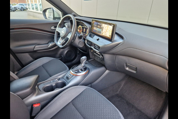 Nissan Juke 1.0 DIG-T Bi-Tone /Led /1e eigenaar /Winterpack /fabrieksgarantie