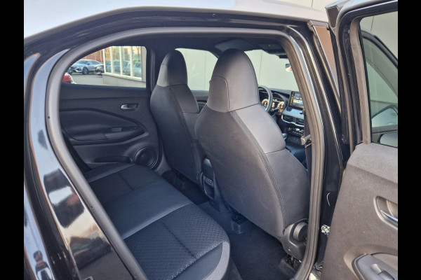Nissan Juke 1.0 DIG-T Bi-Tone /Led /1e eigenaar /Winterpack /fabrieksgarantie