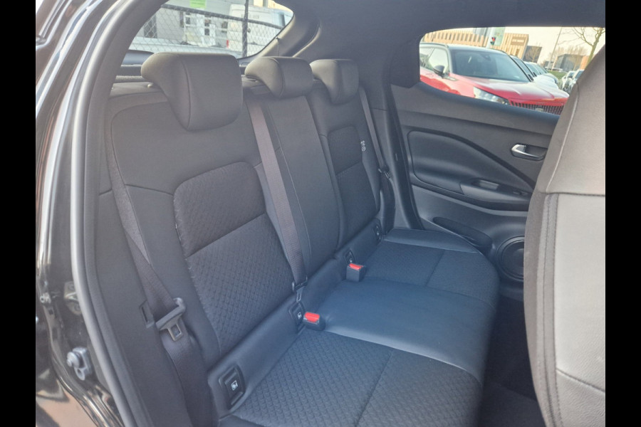 Nissan Juke 1.0 DIG-T Bi-Tone /Led /1e eigenaar /Winterpack /fabrieksgarantie