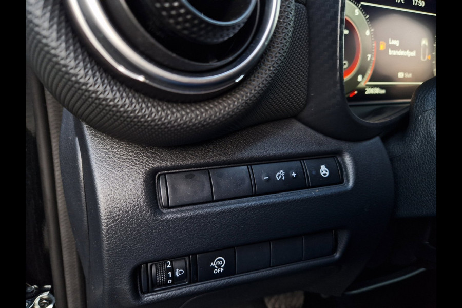 Nissan Juke 1.0 DIG-T Bi-Tone /Led /1e eigenaar /Winterpack /fabrieksgarantie