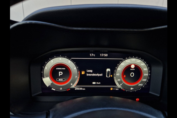 Nissan Juke 1.0 DIG-T Bi-Tone /Led /1e eigenaar /Winterpack /fabrieksgarantie